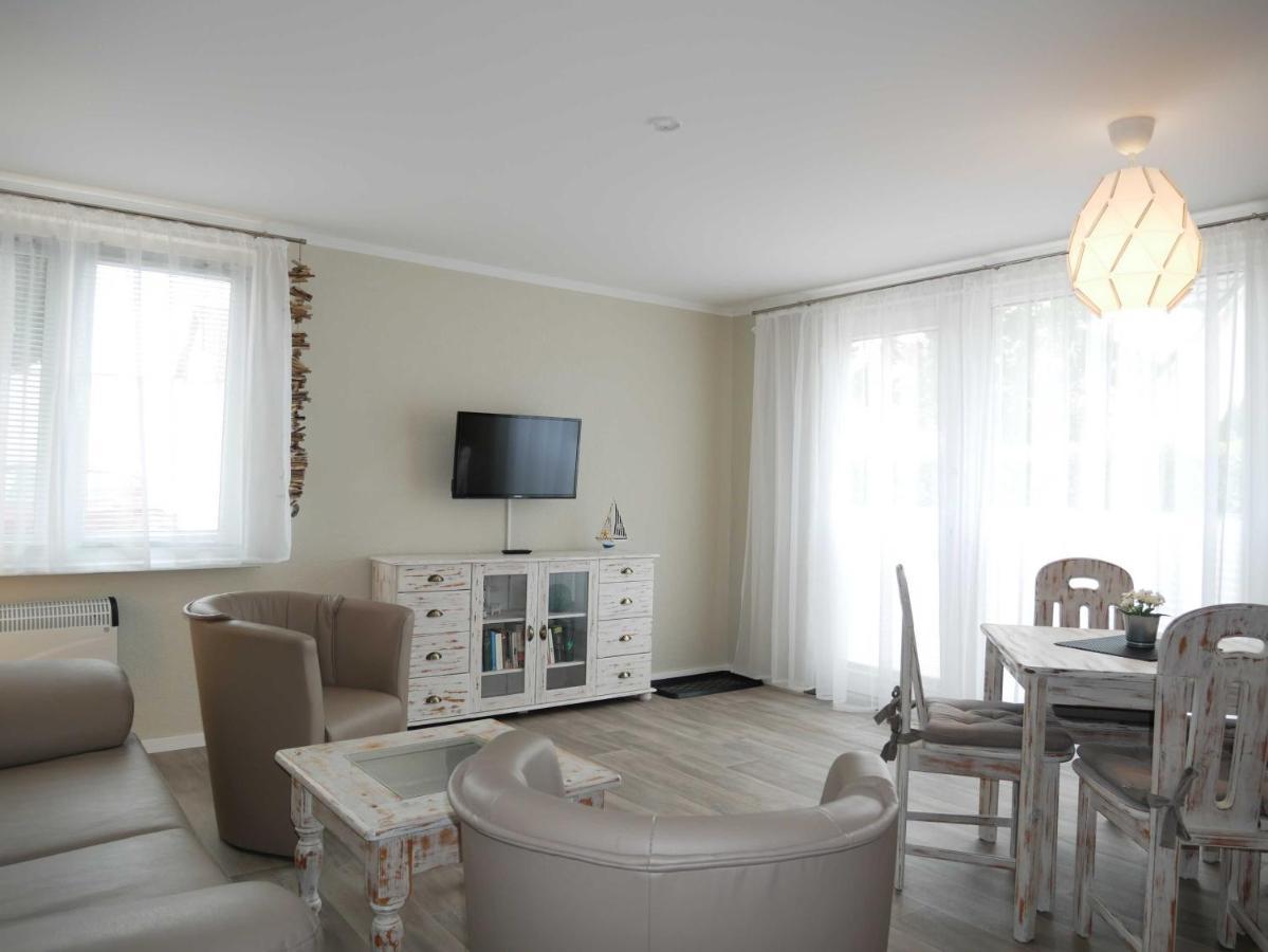 Ferienwohnung Zur Ostsee 1 Zinnowitz Buitenkant foto