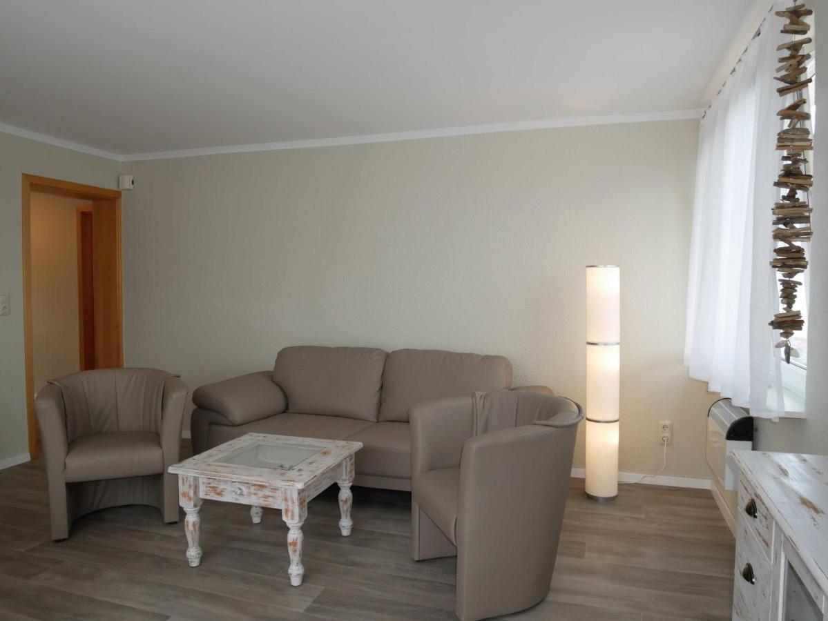 Ferienwohnung Zur Ostsee 1 Zinnowitz Buitenkant foto