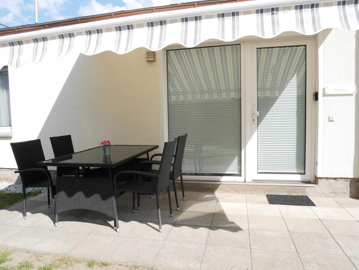 Ferienwohnung Zur Ostsee 1 Zinnowitz Buitenkant foto