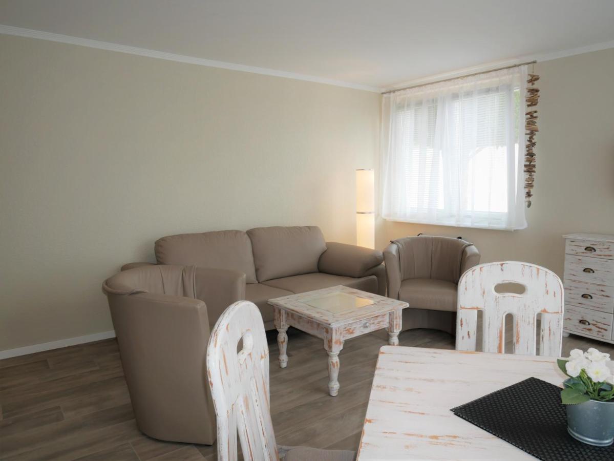 Ferienwohnung Zur Ostsee 1 Zinnowitz Buitenkant foto